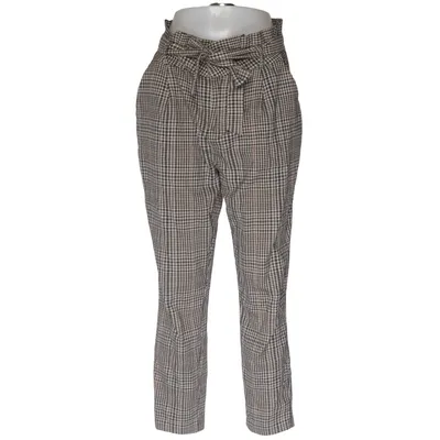 Broek (Beige, Meerkleurig) van Vero Moda Polyester, Viscose