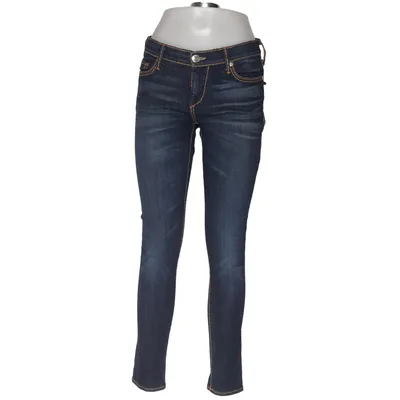Jeans (Blue) from True Religion Cotton, Elastane, Polyester