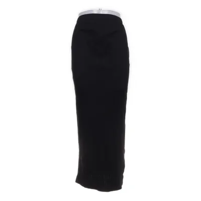 Jupe maternité (Noir) de H&M Mama Coton, Élasthane