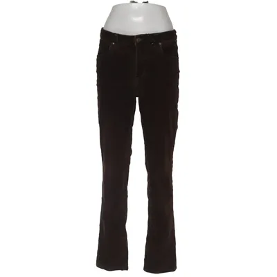 Corduroy broek (Alva) van Rosebud Katoen, Elastaan