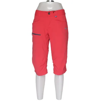 Three-quarter pants (Red) from Bergans of Norway Elastane, Polyamide