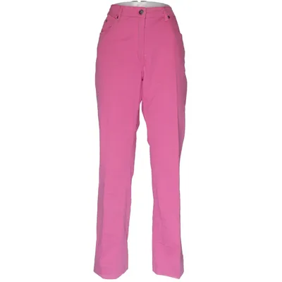 Byxor (Rosa) från Rodier Bomull, Elastan