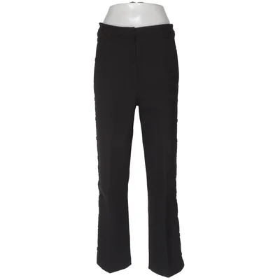 Suit pants (Black) from MM6 by Maison Margiela Elastane, Polyester, Viscose, Wool