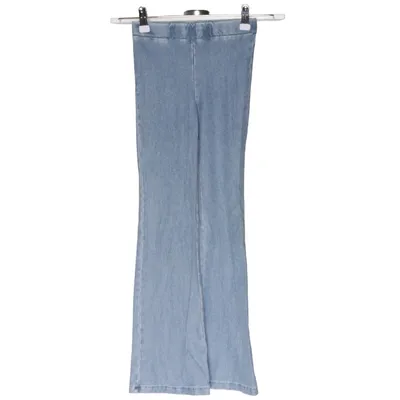 Jegging (Blauw) van H&M Katoen, Elastaan, Polyester