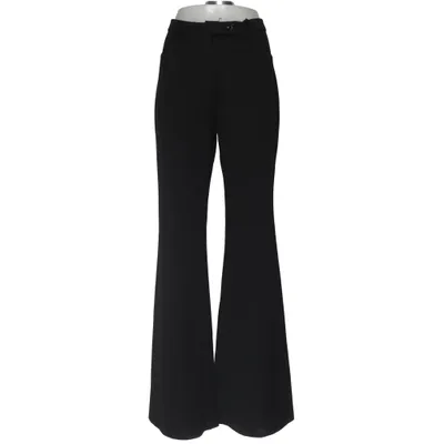 Suit pants (Black) from Aura Elastane, Polyester, Viscose
