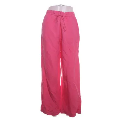 Palazzobyxor (Rosa) från H&M Premium Quality Linne, Viskos