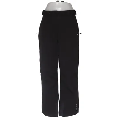 Skibukser (Sort) fra DeVal Elastan, Polyester