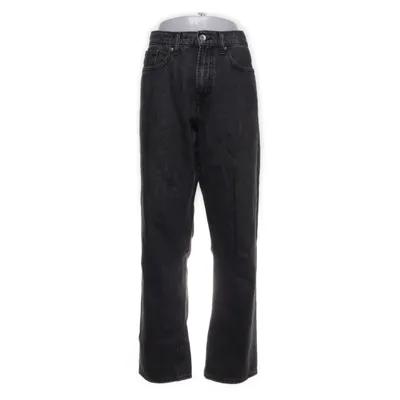 Jeans (VD Skate Loose Black) fra Vailent Økologisk bomuld