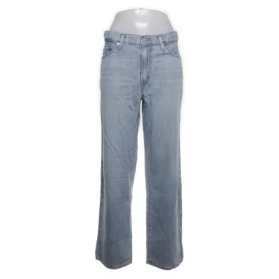 Jeans (Baggy Dad) från Levi Strauss & Co Bomull, Lyocell