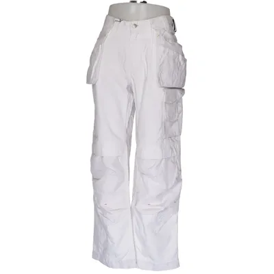 Work pants (White) from Snickers Workwear