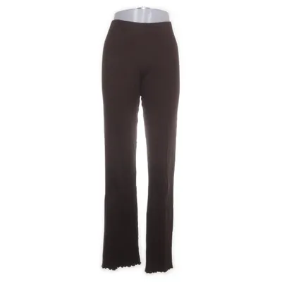 Palazzo pants (Brown) from Oh April Cotton