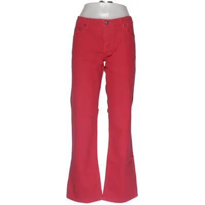 Jeans (Red) from Ragtag Cotton, Elastane