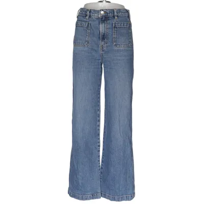 Jeans (Blue) from Arket Cotton, Elastane, Lyocell