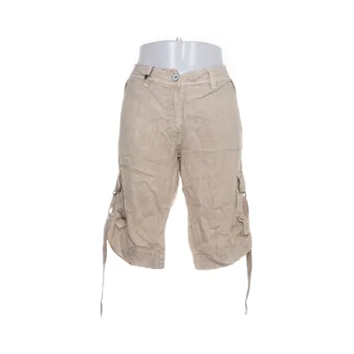 Cargo shorts (Beige) van Gaastra Linnen