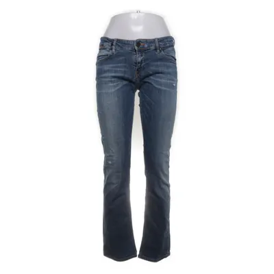 Jeans (Blå) fra Maison Scotch Bomuld, Elastan