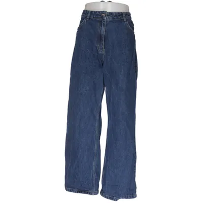 Spijkerbroek (Blauw) van Armor Lux Katoen