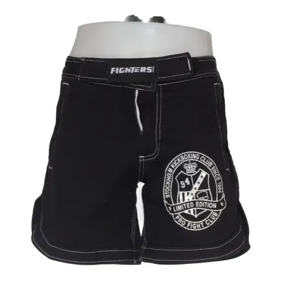 Short (Noir) de Fighters