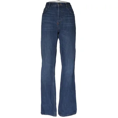 Jeans (Blå) från Zara Bomull