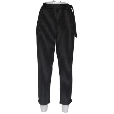 Kostuumbroek (Zwart, Wit) van Terranova Elastaan, Polyester