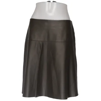 Läderkjol (Everett) från Ril's Skinn, Polyester