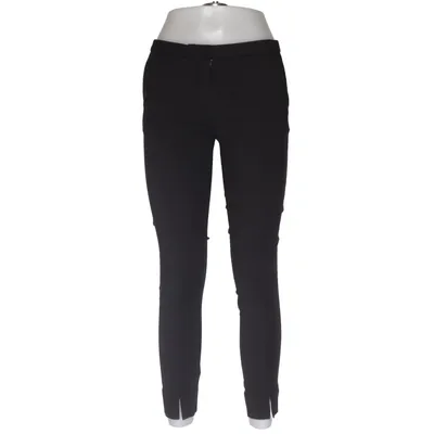 Suit pants (Black) from Selected Femme Cotton, Elastane, Polyester