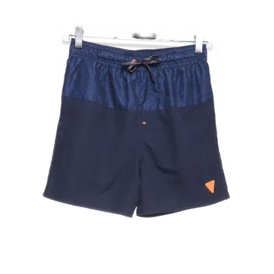 Zwemshort (Blauw, Meerkleurig) van Yigga Polyester