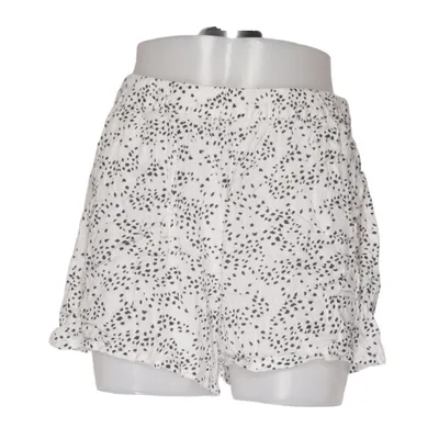 Pajama shorts (White, Black) from Iisla & Bird Viscose