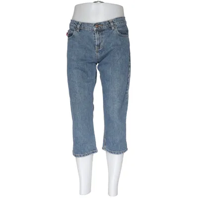 Trekvartsbyxor (Blå) från Krizia Jeans