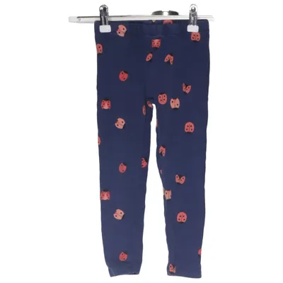 Pantalon de survêtement (Bleu, Rouge) de Lindex Coton, Élasthane