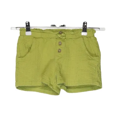 Shorts (Green) from Iuvas Cotton