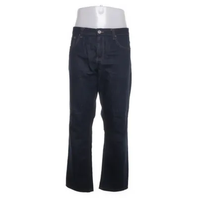 Jean (Bleu) de Infinity Man Coton, Polyester