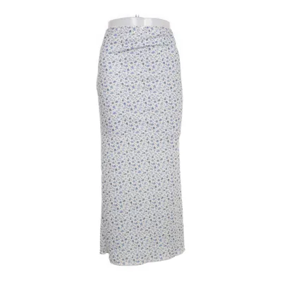 Rok (Beige, Meerkleurig) van Pacific Republic Pull & Bear Elastaan, Polyester