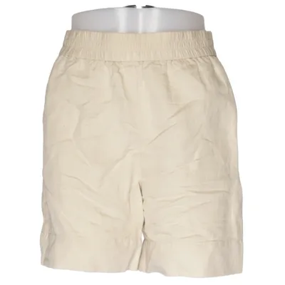 Shorts (Beige) fra GANT Linned, Viscose