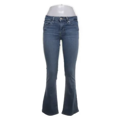 Jeans (Blå) från Levi Strauss & Co Bomull, Elastan, Polyester