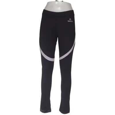 Sportleggings (Zwart, Grijs) van KeepItUp Elastaan, Polyamide