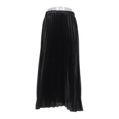 Långkjol (Svart) från Zuiki Elastan, Polyester