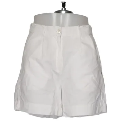 Shorts (Vit) från Yerse Bomull, Linne