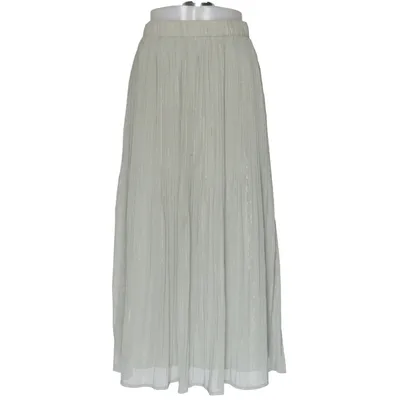 Maxi skirt (Green) from Bruuns Bazaar Recycled polyester, Viscose