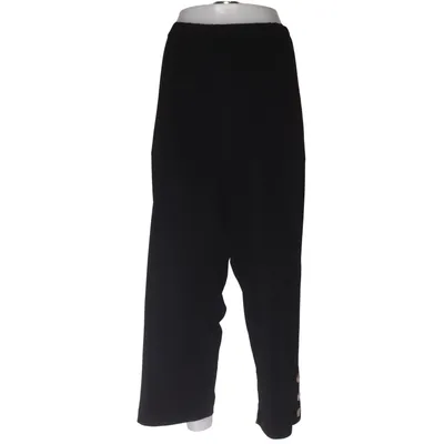 Palazzobyxor (Svart) från Couture Line Elastan, Polyester