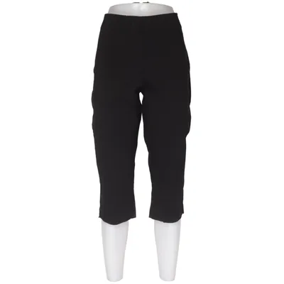 Palazzobyxor (Svart) från Women Essentials by Tchibo Elastan, Polyamid, Viskos