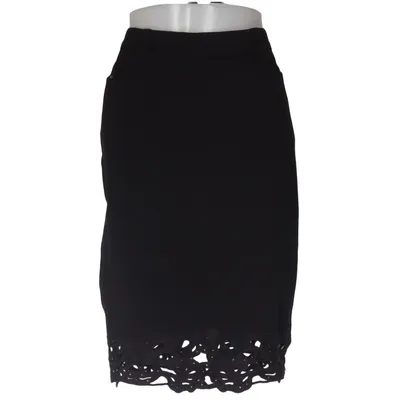 Skirt (Black) from Lafei Nier Elastane, Polyamide, Viscose