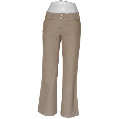 Suit pants (Brown) from Gap Elastane, Polyester, Wool