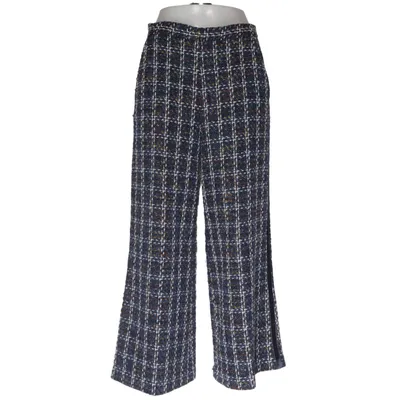 Palazzo pants (Blue, Multicolored) from My Twin Twinset