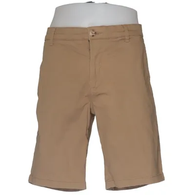 Shorts (Beige) from Matinique Cotton, Elastane