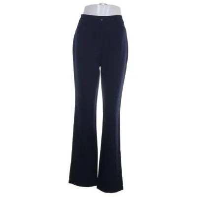 Suit pants (Blue) from Francis By FB Elastane, Polyester