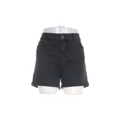 Denim shorts (Zwart) van Vero Moda Denim Katoen