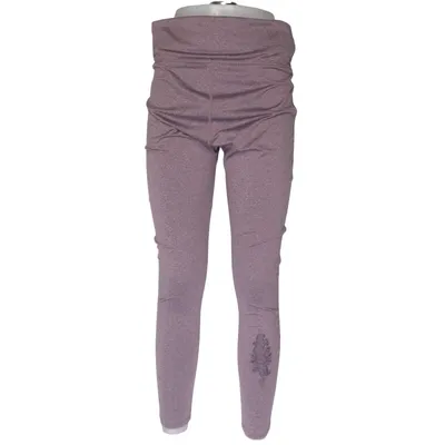 Leggings de grossesse (Violet) de Sense of Karma Élasthane, Polyester