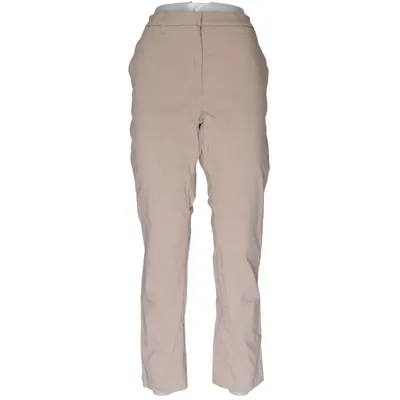 Chinos (Beige) van Ellos Elastaan, Polyamide, Viscose