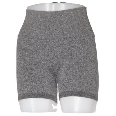 Kompressionsshorts (Grå) från Amin Elastan, Polyamid, Polyester