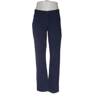 Chinos (Blue) from Alessandro Salvarini Cotton